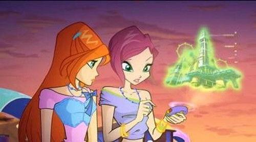 Winx Club Season 5 Episode 1 - The Spill