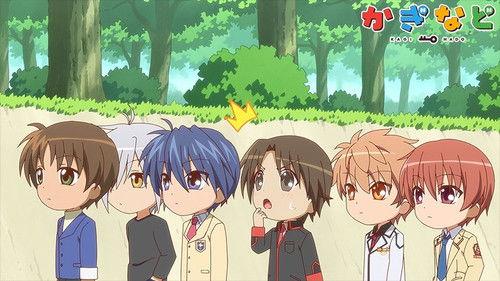 KAGINADO Season 2 Episode 12 - The Shape of a Miracle… Etc.