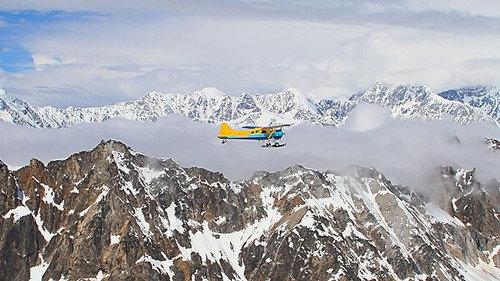 Aerial America Season 5 Episode 9 - Alaska's Fire and Ice