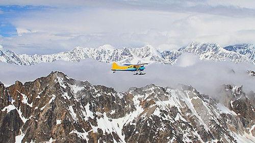 Aerial America Season 5 Episode 9 - Alaska's Fire and Ice