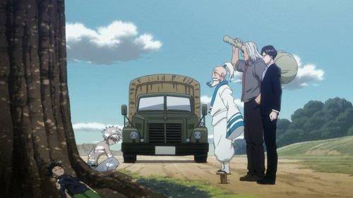 Hunter x Hunter Season 2 Episode 85 - Light x And x Darkness