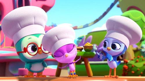 Do, Re & Mi Season 1 Episode 4 - Raspberry Cupcakes / Together We're Not Alone