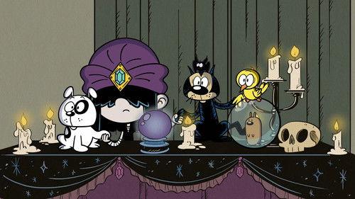 The Loud House Season 2 Episode 24 - Spell it Out