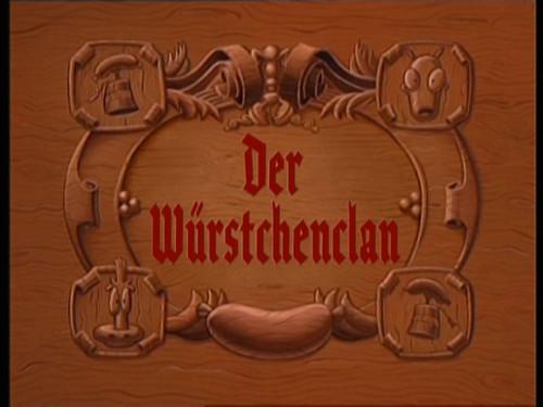 Rocko's Modern Life Season 3 Episode 4 - Schnit-heads