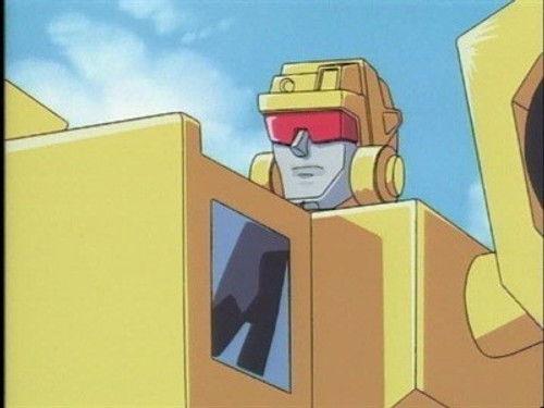 Transformers: Robots in Disguise Season 1 Episode 22 - Sky-Byte Saves the Day