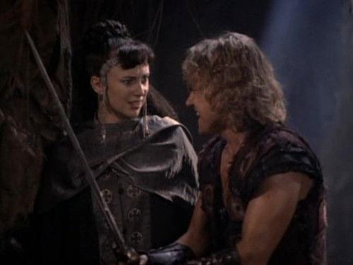 Hercules: The Legendary Journeys Season 2 Episode 12 - The Sword of Veracity