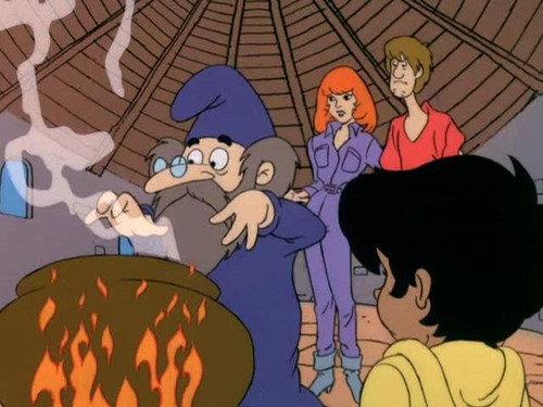 undefined Season 1 Episode 10 - Scooby in Kwackyland