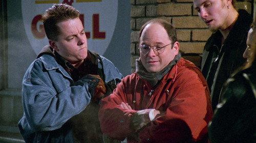 Seinfeld Season 8 Episode 14 - The Van Buren Boys