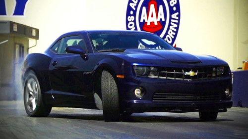 Hot Rod Garage Season 1 Episode 2 - Supercharging a 5th Gen Camaro the Hemi Chevy Gasser Gets a Fuel System