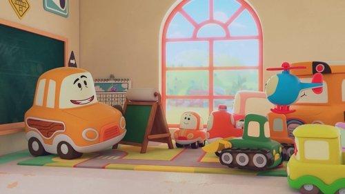 Go! Go! Cory Carson Season 3 Episode 4 - Show and Tell