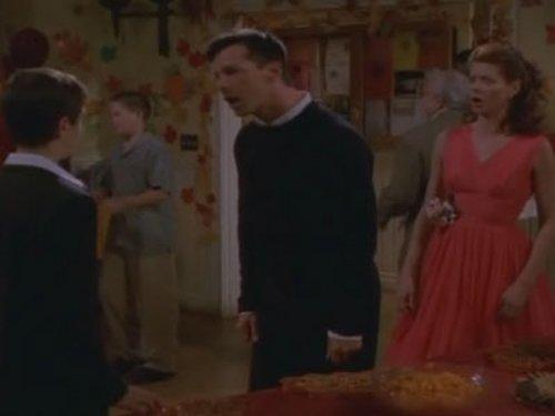 Will & Grace Season 4 Episode 3 - Crouching Father, Hidden Husband