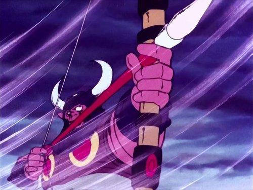 Steel Jeeg Season 1 Episode 26 - Promises sworn in death