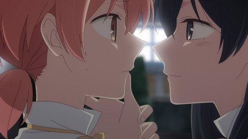 Bloom Into You Season 1 Episode 9 - On Your Marks / The Unheard Start Signal