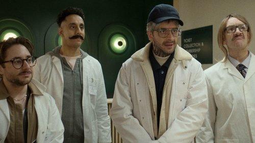 undefined Season 5 Episode 8 - The Manolito Problem