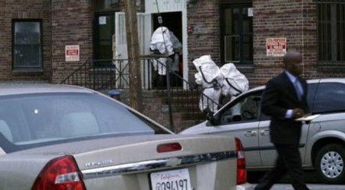 Numb3rs Season 1 Episode 3 - Vector