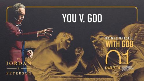 We Who Wrestle With God Season 1 Episode 1 - In the Image of God: The Anchors of Identity
