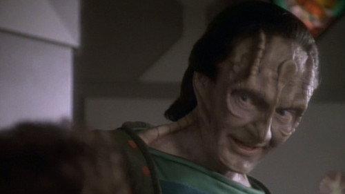 Star Trek: Deep Space Nine Season 1 Episode 2 - Past Prologue