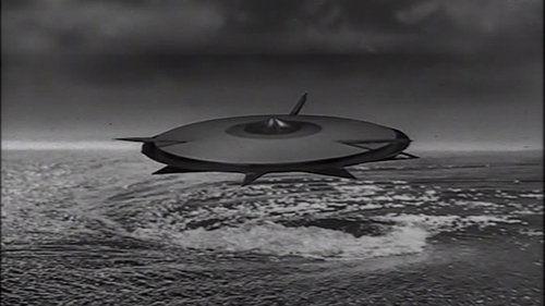 Space Patrol Season 1 Episode 1 - Angriff aus dem All