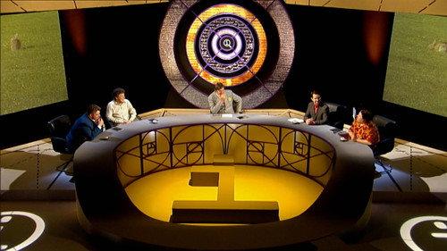QI Season 5 Episode 3 - Eating