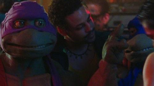 Ninja Turtles: The Next Mutation Season 1 Episode 12 - Turtles' Night Out