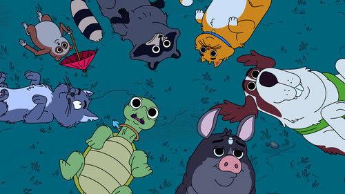 HouseBroken Season 1 Episode 6 - Who's Getting Cold Feet?