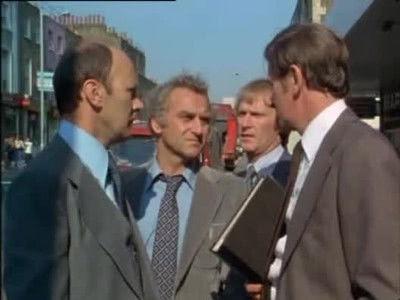 The Sweeney Season 4 Episode 14 - Jack or Knave
