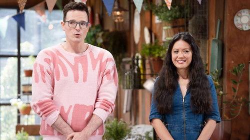 The Great Australian Bake Off Season 9 Episode 7 - Japan Week