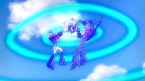Transformers: Animated Season 1 Episode 3 - Transform and Roll Out! (3)