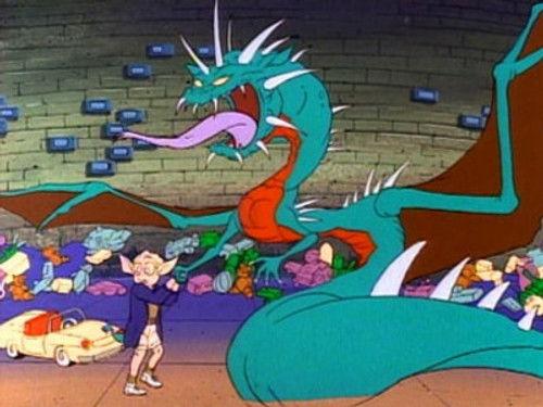 The Real Ghostbusters Season 6 Episode 15 - Busters in Toyland