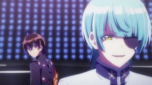 Twin Star Exorcists Season 1 Episode 45 - The Couple Alone - Lonely Twin Exorcist