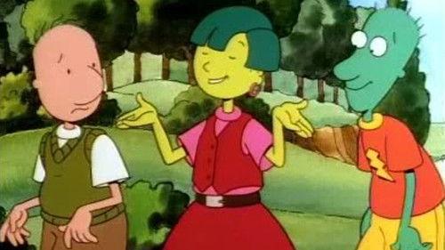Doug Season 3 Episode 18 - Doug & The Little Liar