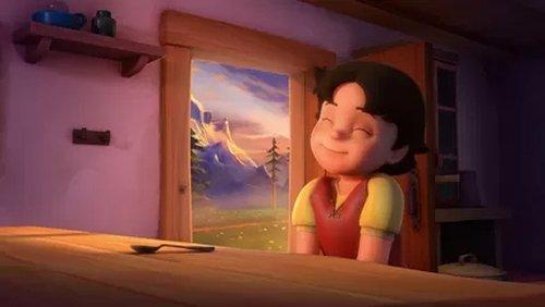 Heidi Season 2 Episode 11 - The Choice