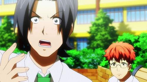 Maken-Ki! Battling Venus Season 1 Episode 10 - The Girls of Light and Shadow