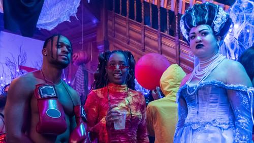 The Sex Lives of College Girls Season 3 Episode 6 - Halloween & Oat Milk