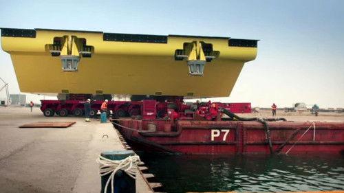 Building Giants Season 1 Episode 5 - World's Strongest Wall