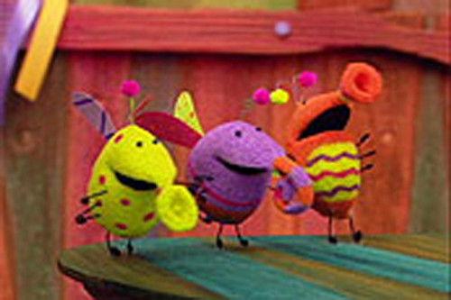 Jack's Big Music Show Season 1 Episode 6 - Bug Love