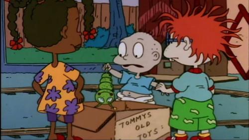 undefined Season 6 Episode 5 - Hand Me Downs