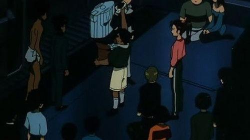 Infinite Ryvius Season 1 Episode 23 - Torn Past