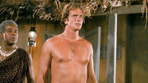 Tarzan Season 2 Episode 19 - Trek to Terror