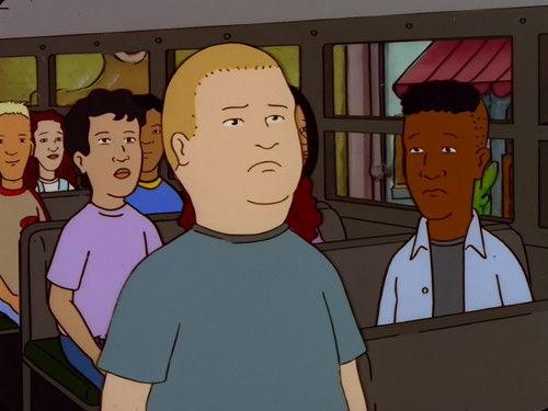 King of the Hill Season 6 Episode 3 - Lupe's Revenge