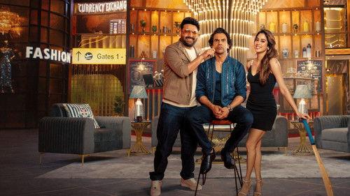 The Great Indian Kapil Show Season 1 Episode 10 - Perfect Partnership - Janhvi Kapoor and Rajkumar Rao