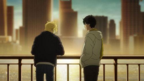 Banana Fish Season 1 Episode 13 - The Snows of Kilimanjaro
