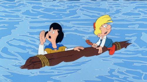 The Smurfs Season 2 Episode 19 - Magic Fountain