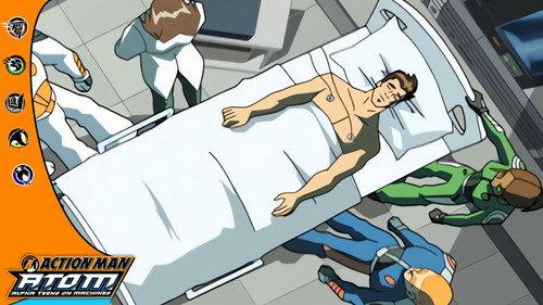Action Man: A.T.O.M. Season 1 Episode 22 - The Big Sleep