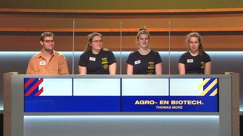 De Campus Cup Season 2 Episode 6 - Episode 6