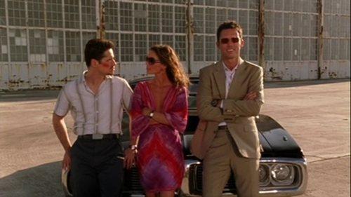 Burn Notice Season 1 Episode 5 - Family Business