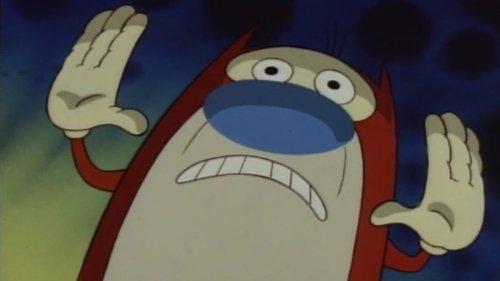 undefined Season 4 Episode 26 - Superstitious Stimpy