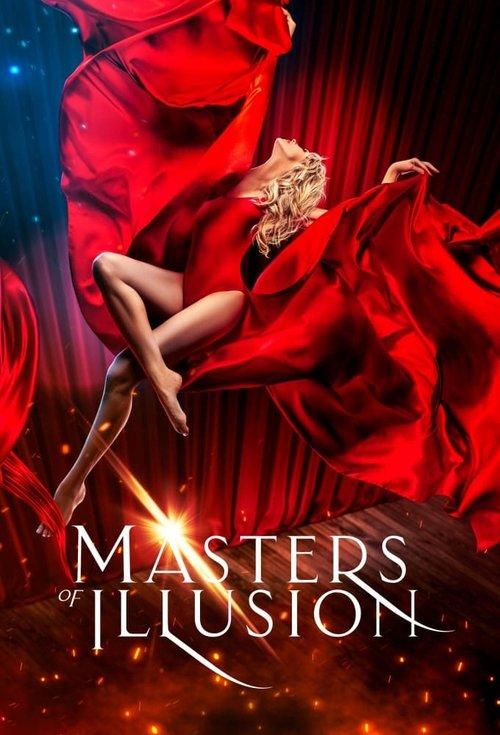 Masters of Illusion poster