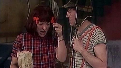 El Chavo del Ocho Season 2 Episode 17 - La Lagartija