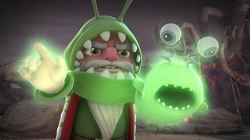 Skylanders Academy Season 1 Episode 11 - Crash Landing